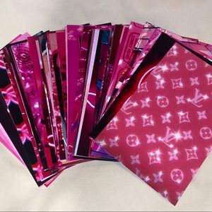 Pink Boujee Wall Collage Kit